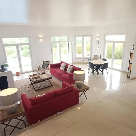 فيلة Casa Condor - Moradia Com Piscina A 5 Min Da لورينها