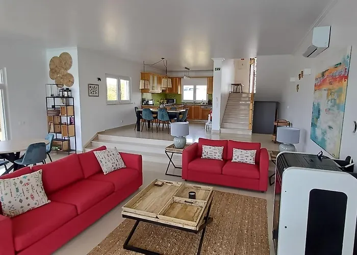 Casa Condor - Moradia Com Piscina A 5 Min Da Villa