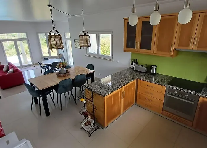 Casa Condor - Moradia Com Piscina A 5 Min Da